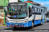 Buses Guadalupe 40 na cidade de San José, San José, Costa Rica, por Andrés Martínez Rodríguez. Número da foto: #13291923.