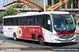 Auto Viação Palmares D17524 na cidade de Rio de Janeiro, Rio de Janeiro, Brasil, por Paulo Henrique Pereira Borges. Número da foto: #13293193.