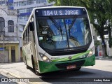 Viação Piracicabana Santos 4926 na cidade de Santos, São Paulo, Brasil, por Andrey Natan. Número da foto: #13291903.