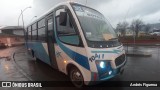 Sotral Urbano 104 na cidade de Lota, Concepción, Bío-Bío, Chile, por Andrés Figueroa. Número da foto: #:id.