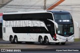 Auto Viação Catarinense 324308 na cidade de Cascavel, Paraná, Brasil, por Alyson Frank Ehlert Ferreira. Número da foto: #13292066.
