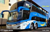 Estrela de Minas Viagens e Turismo 150000 na cidade de Caldas Novas, Goiás, Brasil, por Carlos Júnior. Número da foto: #13291737.