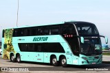 Eucatur - Empresa União Cascavel de Transportes e Turismo 6003 na cidade de Florianópolis, Santa Catarina, Brasil, por Rainer Schumacher. Número da foto: #:id.