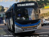 Transportes Barra D13133 na cidade de Rio de Janeiro, Rio de Janeiro, Brasil, por Danyllo Henrique. Número da foto: #13291058.