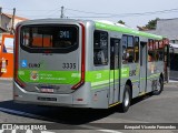 Expresso Maringá São José dos Campos 3335 na cidade de São José dos Campos, São Paulo, Brasil, por Ezequiel Vicente Fernandes. Número da foto: #:id.