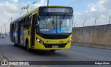Viação Campo dos Ouros 3957 na cidade de Guarulhos, São Paulo, Brasil, por Felipe Mariz. Número da foto: #13293089.