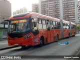 Viação Tamandaré KE705 na cidade de Curitiba, Paraná, Brasil, por Emerson Dorneles. Número da foto: #13291080.