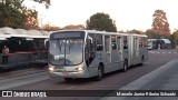 Auto Viação Mercês MR800 na cidade de Curitiba, Paraná, Brasil, por Marcelo Junior Ribeiro Schuartz. Número da foto: #13291081.