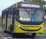 Viação Primor 400.132 na cidade de São Luís, Maranhão, Brasil, por Rômulo Martins Serra. Número da foto: #13292489.