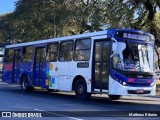 BR7 Mobilidade 1707 na cidade de São Bernardo do Campo, São Paulo, Brasil, por Matheus Ribeiro. Número da foto: #13291542.