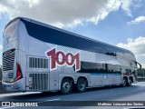 Auto Viação 1001 RJ 108.622 na cidade de Taubaté, São Paulo, Brasil, por Matheus  Loiaconi dos Santos. Número da foto: #13290800.