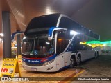 Lancatur Transporte e Turismo 22490 na cidade de Registro, São Paulo, Brasil, por Edinilson Henrique Ferreira. Número da foto: #13291224.