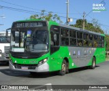 VB Transportes e Turismo 3407 na cidade de Campinas, São Paulo, Brasil, por Danilo Augusto. Número da foto: #13290769.