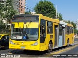 Buses Alfa S.A. 2007 na cidade de Independencia, Santiago, Metropolitana de Santiago, Chile, por Benjamín Tomás Lazo Acuña. Número da foto: #13290661.