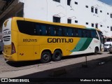 Empresa Gontijo de Transportes 18285 na cidade de Serra Talhada, Pernambuco, Brasil, por Matheus Da Mata Santos. Número da foto: #13292540.