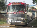 Ônibus Particulares 3263 na cidade de Campinas, São Paulo, Brasil, por Gabriel Brunhara. Número da foto: #13291514.