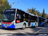 Next Mobilidade - ABC Sistema de Transporte 8380 na cidade de São Bernardo do Campo, São Paulo, Brasil, por Matheus Ribeiro. Número da foto: #:id.