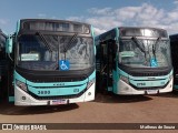 UTB - União Transporte Brasília 3690 na cidade de Brasília, Distrito Federal, Brasil, por Matheus de Souza. Número da foto: #:id.