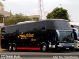 América Turismo 2518 na cidade de Trindade, Goiás, Brasil, por Rafael Teles Ferreira Meneses. Número da foto: #13292327.