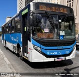 Viação Nossa Senhora das Graças A71510 na cidade de Rio de Janeiro, Rio de Janeiro, Brasil, por Luiz Eduardo Lopes da Silva. Número da foto: #13292454.