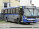 Viação Vila Real B11522 na cidade de Rio de Janeiro, Rio de Janeiro, Brasil, por Rodrigo Miguel. Número da foto: #13291857.