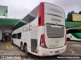 Auto Viação Catarinense 319301 na cidade de Quatro Barras, Paraná, Brasil, por Edinilson Henrique Ferreira. Número da foto: #:id.