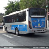 Transwolff Transportes e Turismo 6 6096 na cidade de São Paulo, São Paulo, Brasil, por LUIS FELIPE CANDIDO NERI. Número da foto: #:id.