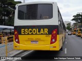 Diastur Turismo 4419 na cidade de São Bernardo do Campo, São Paulo, Brasil, por Luiz Henrique Fornazari Toledo. Número da foto: #13293080.