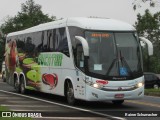 Eucatur - Empresa União Cascavel de Transportes e Turismo 4909 na cidade de Lajeado, Rio Grande do Sul, Brasil, por Rainer Schumacher. Número da foto: #:id.