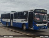 ViaBus Transportes CT-97703 na cidade de Ananindeua, Pará, Brasil, por James Marttinns. Número da foto: #:id.
