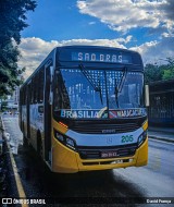 Empresa de Transportes Nova Marambaia AT-87919 na cidade de Belém, Pará, Brasil, por David França. Número da foto: #13290963.