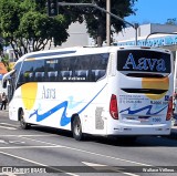 Aava RJ 666.001 na cidade de Rio de Janeiro, Rio de Janeiro, Brasil, por Wallace Velloso. Número da foto: #:id.