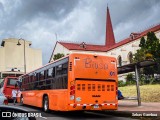 BIUSA 01 na cidade de Merced, San José, San José, Costa Rica, por Sebas Gamboa. Número da foto: #13292664.