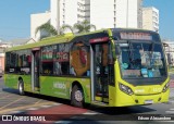 Santo Antônio Transportes Niterói 2.2.129 na cidade de Niterói, Rio de Janeiro, Brasil, por Edson Alexandree. Número da foto: #13292738.