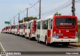 Integração Transportes 0425010 na cidade de Manaus, Amazonas, Brasil, por Felipe Andrade. Número da foto: #:id.