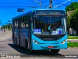 VRS - Viação Roberto Santana 3040 na cidade de Aracaju, Sergipe, Brasil, por Ronald Gabriel. Número da foto: #13290864.