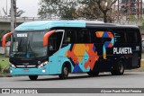 Planeta Transportes Rodoviários 2157 na cidade de Vitória, Espírito Santo, Brasil, por Alyson Frank Ehlert Ferreira. Número da foto: #13291172.
