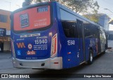 Viação Miracatiba 15.940 na cidade de Embu das Artes, São Paulo, Brasil, por Diego da Silva Teixeira. Número da foto: #13290982.