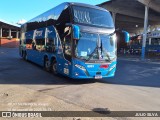 Eucatur - Empresa União Cascavel de Transportes e Turismo 6025 na cidade de Porto Alegre, Rio Grande do Sul, Brasil, por JULIO SILVA. Número da foto: #13291970.