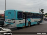UTB - União Transporte Brasília 3610 na cidade de Valparaíso de Goiás, Goiás, Brasil, por Matheus de Souza. Número da foto: #13291430.