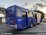 Empresa de Ônibus Pássaro Marron 92.017 na cidade de Aparecida, São Paulo, Brasil, por Teotonio Mariano. Número da foto: #13293207.