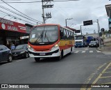 Viação Transcontilha Ltda TJ-051 na cidade de Cajati, São Paulo, Brasil, por Leandro Muller. Número da foto: #13292140.