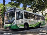 Viação Piracicabana Santos 4902 na cidade de Santos, São Paulo, Brasil, por Andrey Natan. Número da foto: #13291901.