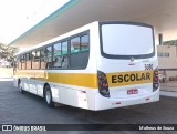 Transleles Transporte e Turismo 5080 na cidade de Luziânia, Goiás, Brasil, por Matheus de Souza. Número da foto: #13291247.