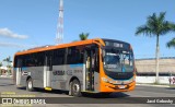 Auto Ônibus São João 25006 na cidade de Feira de Santana, Bahia, Brasil, por Jacó Gebosky. Número da foto: #13292287.