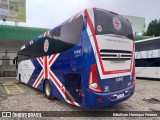 Británica Transportes 16041 na cidade de Quatro Barras, Paraná, Brasil, por Edinilson Henrique Ferreira. Número da foto: #13291284.