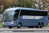 Viação Águia Branca 32320 na cidade de Vitória, Espírito Santo, Brasil, por Alyson Frank Ehlert Ferreira. Número da foto: #13291307.