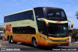 JAC 7684 na cidade de Temuco, Cautín, Araucanía, Chile, por Benjamín Tomás Lazo Acuña. Número da foto: #13292910.