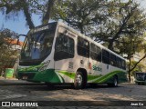 Viação Piracicabana Santos 4716 na cidade de Santos, São Paulo, Brasil, por Jean Gu. Número da foto: #13291031.