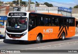 Viação Cidade do Aço RJ 174.219 na cidade de Volta Redonda, Rio de Janeiro, Brasil, por Luiz Petriz. Número da foto: #13292380.
